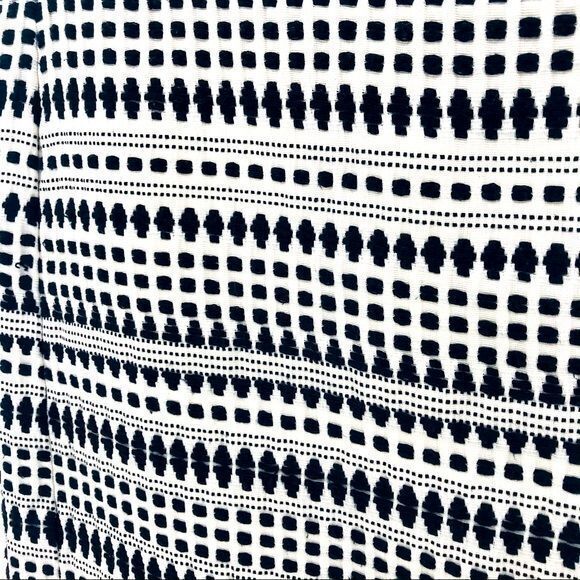 Ann Taylor LOFT Skirt Womens 6P Office Boho Chic Elevated Mini Pencil Corp Boss - Picture 2 of 9